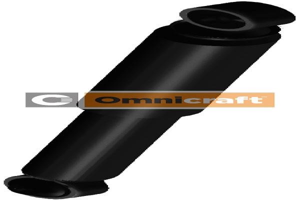 Omnicraft 2166212 Амортизатор підвіски задній масляний 2166212: Купити в Україні - Добра ціна на EXIST.UA!
