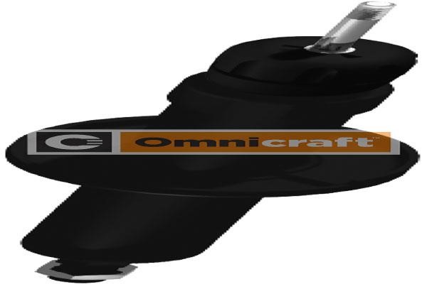 Omnicraft 2166144 Амортизатор підвіски задній масляний 2166144: Купити в Україні - Добра ціна на EXIST.UA!