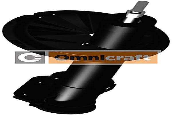 Omnicraft 2165632 Амортизатор підвіски передній правий газомасляний 2165632: Купити в Україні - Добра ціна на EXIST.UA!