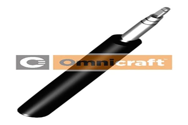 Omnicraft 2165590 Амортизатор підвіски передній газомасляний 2165590: Купити в Україні - Добра ціна на EXIST.UA!