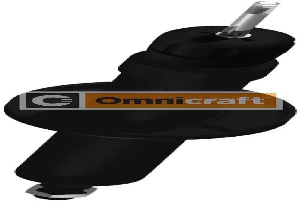 Omnicraft 2166136 Амортизатор підвіски передній лівий газомасляний 2166136: Купити в Україні - Добра ціна на EXIST.UA!