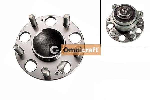 Omnicraft 2466476 Підшипник маточини колеса, комплект 2466476: Приваблива ціна - Купити в Україні на EXIST.UA!
