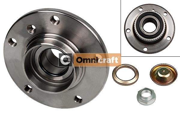 Omnicraft 2466734 Підшипник маточини колеса, комплект 2466734: Купити в Україні - Добра ціна на EXIST.UA!