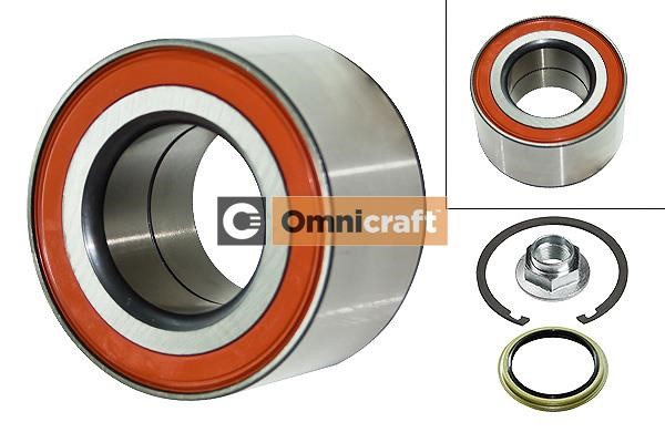 Omnicraft 2466952 Підшипник маточини колеса, комплект 2466952: Купити в Україні - Добра ціна на EXIST.UA!