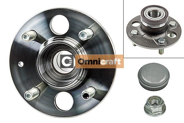 Omnicraft 2466478 Підшипник маточини колеса, комплект 2466478: Купити в Україні - Добра ціна на EXIST.UA!