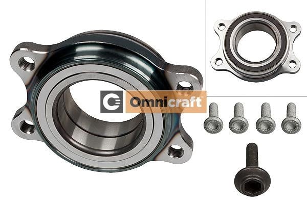 Omnicraft 2466946 Підшипник маточини колеса, комплект 2466946: Купити в Україні - Добра ціна на EXIST.UA!