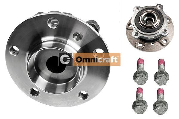 Omnicraft 2466897 Підшипник маточини колеса, комплект 2466897: Купити в Україні - Добра ціна на EXIST.UA!
