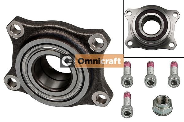 Omnicraft 2466772 Підшипник маточини колеса, комплект 2466772: Купити в Україні - Добра ціна на EXIST.UA!