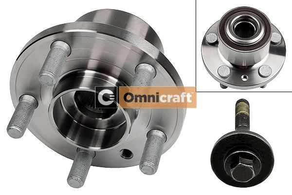 Omnicraft 2466764 Підшипник маточини колеса, комплект 2466764: Купити в Україні - Добра ціна на EXIST.UA!