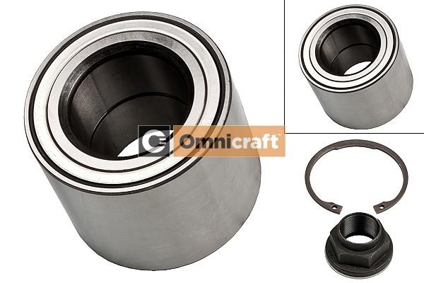 Omnicraft 2466488 Підшипник маточини колеса, комплект 2466488: Купити в Україні - Добра ціна на EXIST.UA!