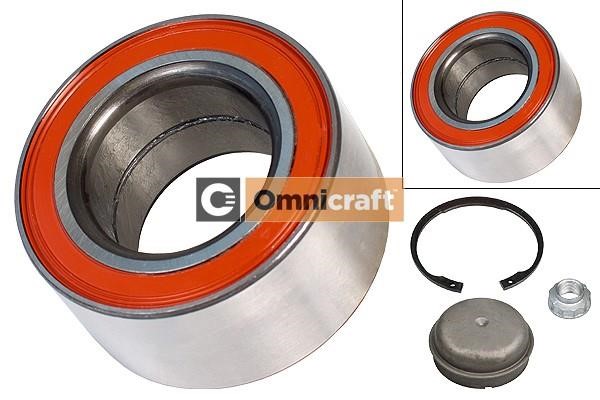 Omnicraft 2466740 Підшипник маточини колеса, комплект 2466740: Купити в Україні - Добра ціна на EXIST.UA!
