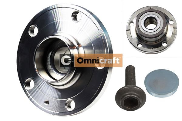 Omnicraft 2466390 Підшипник маточини колеса, комплект 2466390: Купити в Україні - Добра ціна на EXIST.UA!