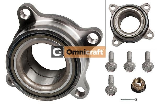Omnicraft 2466826 Підшипник маточини колеса, комплект 2466826: Купити в Україні - Добра ціна на EXIST.UA!