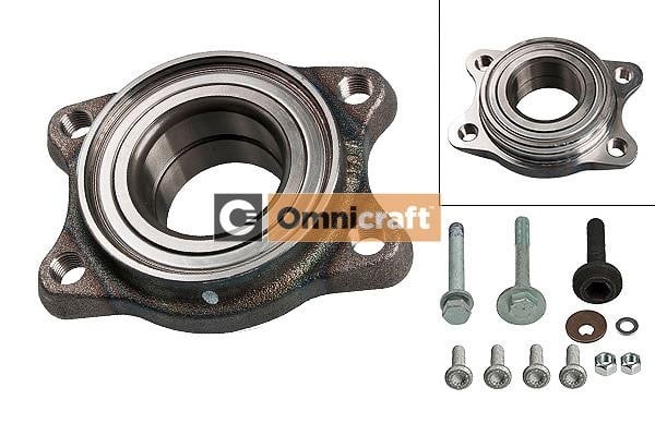 Omnicraft 2466442 Підшипник маточини колеса, комплект 2466442: Купити в Україні - Добра ціна на EXIST.UA!