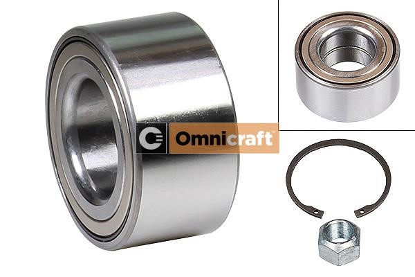 Omnicraft 2466830 Підшипник маточини колеса, комплект 2466830: Купити в Україні - Добра ціна на EXIST.UA!