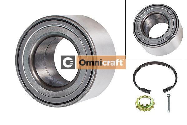 Omnicraft 2466954 Підшипник маточини колеса, комплект 2466954: Купити в Україні - Добра ціна на EXIST.UA!