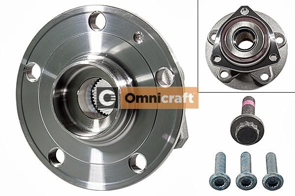 Omnicraft 2466950 Підшипник маточини колеса, комплект 2466950: Купити в Україні - Добра ціна на EXIST.UA!