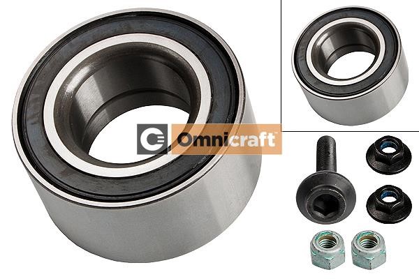Omnicraft 2466575 Підшипник маточини колеса, комплект 2466575: Купити в Україні - Добра ціна на EXIST.UA!