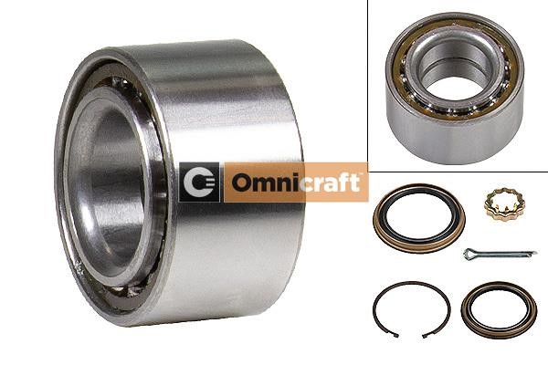 Omnicraft 2466794 Підшипник маточини колеса, комплект 2466794: Купити в Україні - Добра ціна на EXIST.UA!