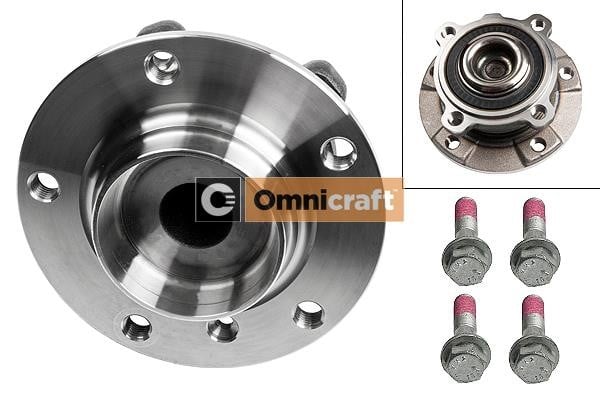 Omnicraft 2466736 Підшипник маточини колеса, комплект 2466736: Приваблива ціна - Купити в Україні на EXIST.UA!