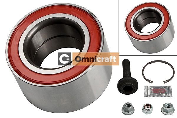 Omnicraft 2466790 Підшипник маточини колеса, комплект 2466790: Купити в Україні - Добра ціна на EXIST.UA!