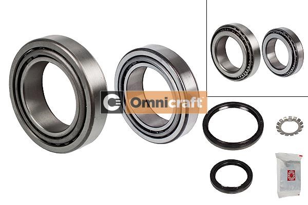 Omnicraft 2466883 Підшипник маточини колеса, комплект 2466883: Купити в Україні - Добра ціна на EXIST.UA!