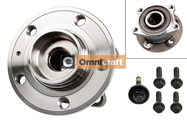 Omnicraft 2466458 Підшипник маточини колеса, комплект 2466458: Приваблива ціна - Купити в Україні на EXIST.UA!
