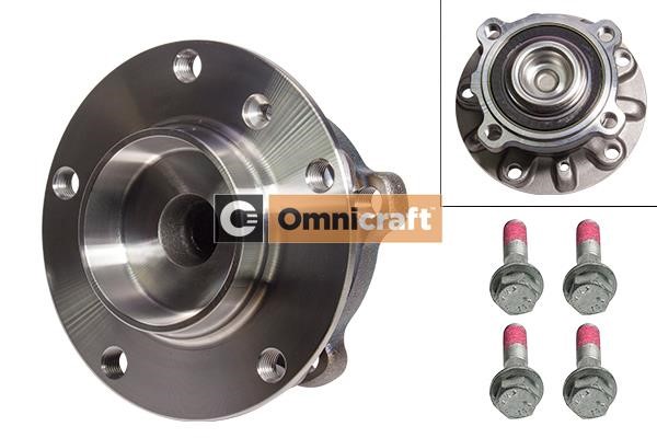 Omnicraft 2466738 Підшипник маточини колеса, комплект 2466738: Купити в Україні - Добра ціна на EXIST.UA!