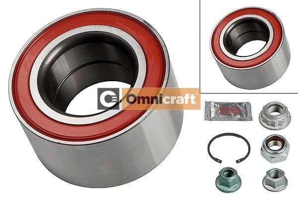 Omnicraft 2466932 Підшипник маточини колеса, комплект 2466932: Купити в Україні - Добра ціна на EXIST.UA!