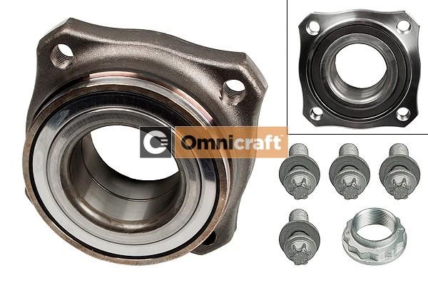 Omnicraft 2466517 Підшипник маточини колеса, комплект 2466517: Купити в Україні - Добра ціна на EXIST.UA!