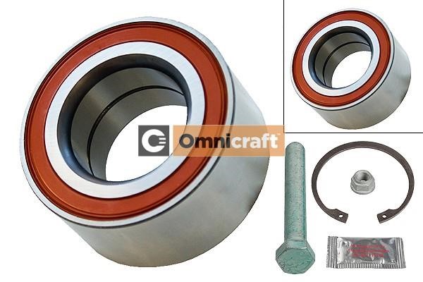 Omnicraft 2466386 Підшипник маточини колеса, комплект 2466386: Купити в Україні - Добра ціна на EXIST.UA!