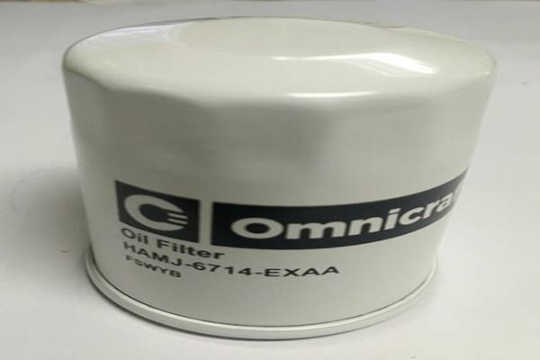 Omnicraft QFL218 Фільтр масляний QFL218: Купити в Україні - Добра ціна на EXIST.UA!