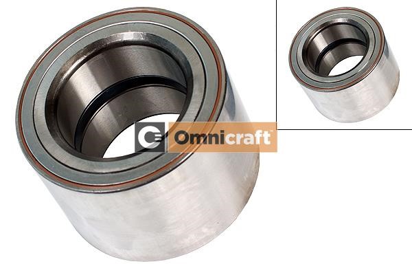 Omnicraft 2466567 Підшипник маточини колеса, комплект 2466567: Купити в Україні - Добра ціна на EXIST.UA!