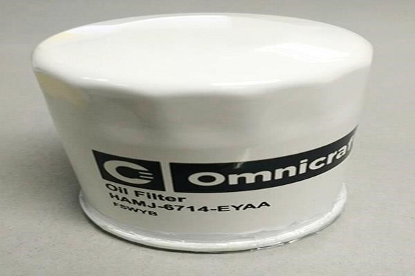 Omnicraft QFL219 Фільтр масляний QFL219: Приваблива ціна - Купити в Україні на EXIST.UA!