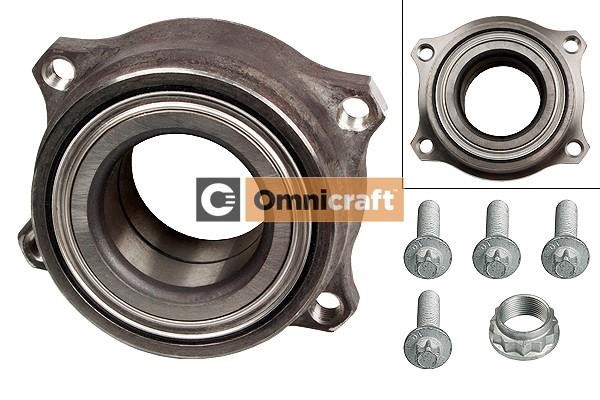 Omnicraft 2466545 Підшипник маточини колеса, комплект 2466545: Купити в Україні - Добра ціна на EXIST.UA!
