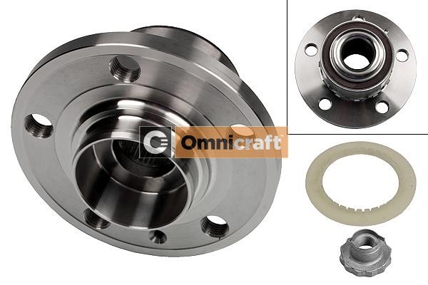 Omnicraft 2466583 Підшипник маточини колеса, комплект 2466583: Купити в Україні - Добра ціна на EXIST.UA!