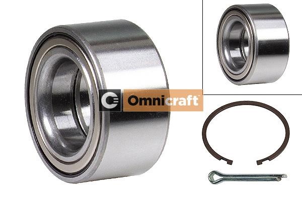 Omnicraft 2466798 Підшипник маточини колеса, комплект 2466798: Купити в Україні - Добра ціна на EXIST.UA!