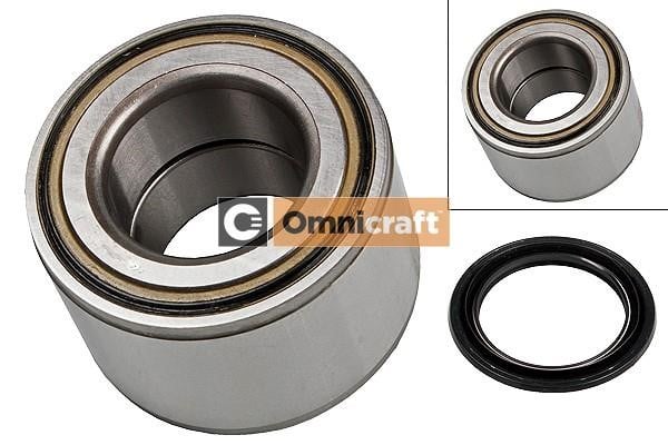 Omnicraft 2466806 Підшипник маточини колеса, комплект 2466806: Приваблива ціна - Купити в Україні на EXIST.UA!