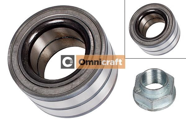 Omnicraft 2466464 Підшипник маточини колеса, комплект 2466464: Купити в Україні - Добра ціна на EXIST.UA!