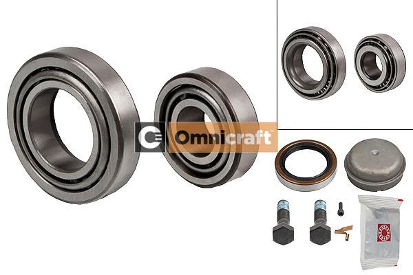 Omnicraft 2466891 Підшипник маточини колеса, комплект 2466891: Купити в Україні - Добра ціна на EXIST.UA!