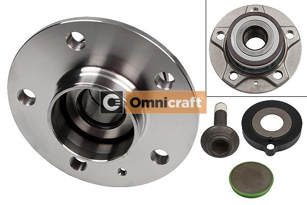 Omnicraft 2466450 Підшипник маточини колеса, комплект 2466450: Купити в Україні - Добра ціна на EXIST.UA!