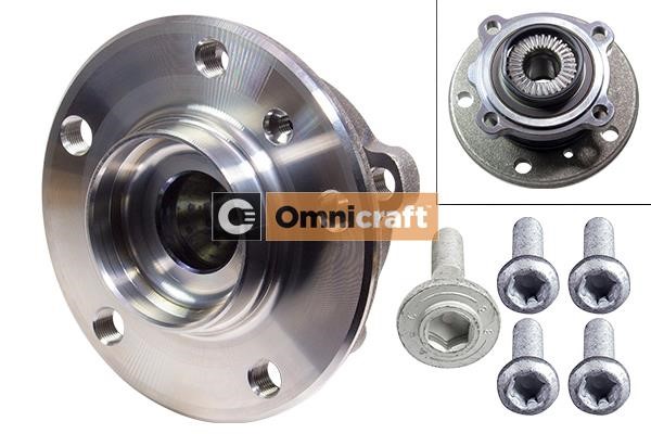 Omnicraft 2466877 Підшипник маточини колеса, комплект 2466877: Купити в Україні - Добра ціна на EXIST.UA!