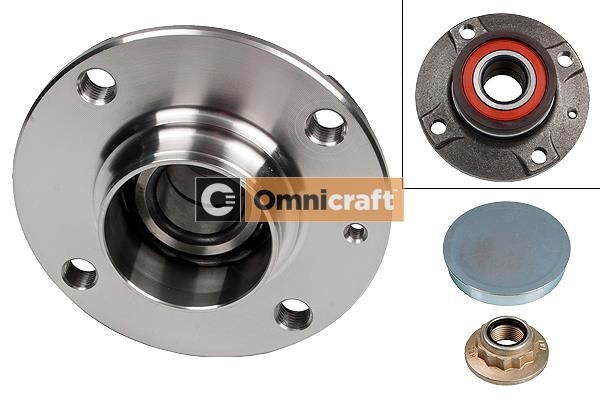 Omnicraft 2466452 Підшипник маточини колеса, комплект 2466452: Приваблива ціна - Купити в Україні на EXIST.UA!