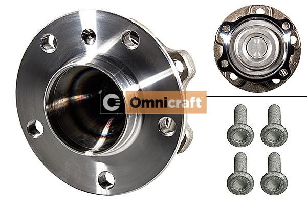 Omnicraft 2466632 Підшипник маточини колеса, комплект 2466632: Приваблива ціна - Купити в Україні на EXIST.UA!