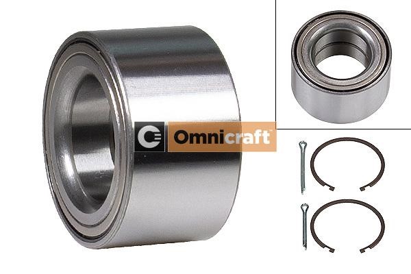 Omnicraft 2466587 Підшипник маточини колеса, комплект 2466587: Приваблива ціна - Купити в Україні на EXIST.UA!
