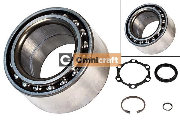 Omnicraft 2466843 Підшипник маточини колеса, комплект 2466843: Купити в Україні - Добра ціна на EXIST.UA!