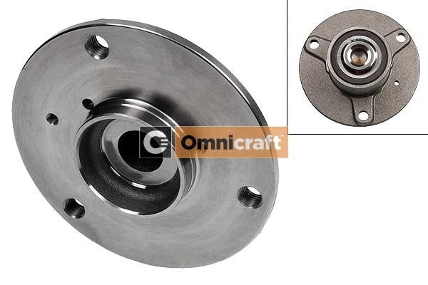 Omnicraft 2466901 Підшипник маточини колеса, комплект 2466901: Купити в Україні - Добра ціна на EXIST.UA!