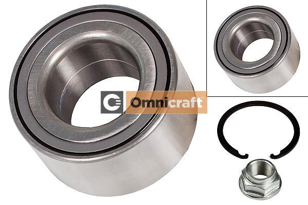 Omnicraft 2466596 Підшипник маточини колеса, комплект 2466596: Купити в Україні - Добра ціна на EXIST.UA!