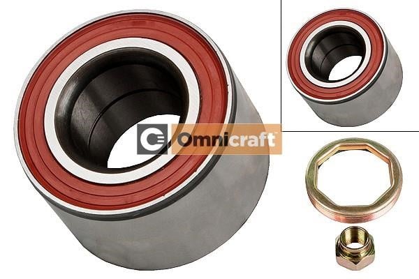 Omnicraft 2466911 Підшипник маточини колеса, комплект 2466911: Купити в Україні - Добра ціна на EXIST.UA!