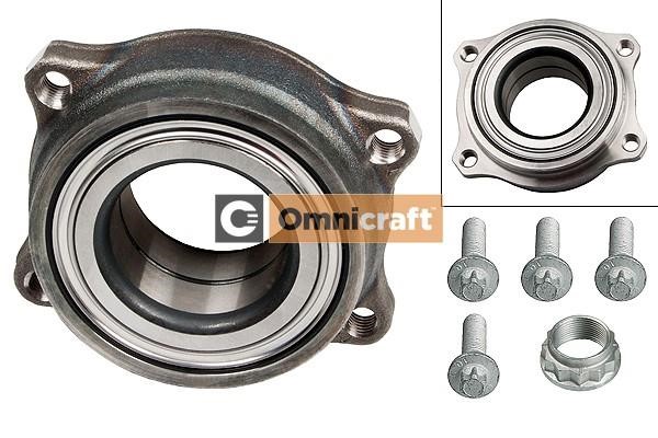 Omnicraft 2466555 Підшипник маточини колеса, комплект 2466555: Купити в Україні - Добра ціна на EXIST.UA!